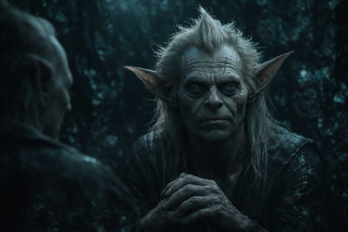 Srietz talks about Vexrath