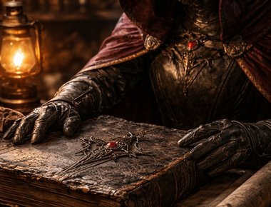 Nothingness and the Second Sun