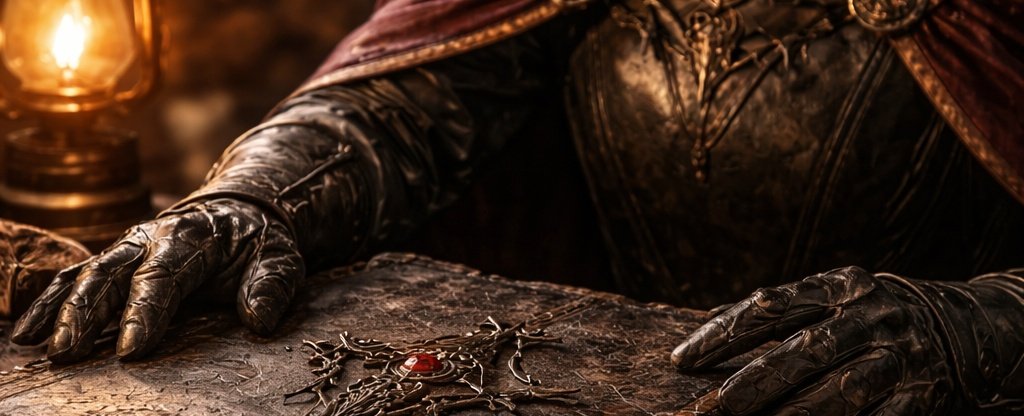 Nothingness and the Second Sun