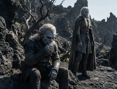 The Departure: The Conversation