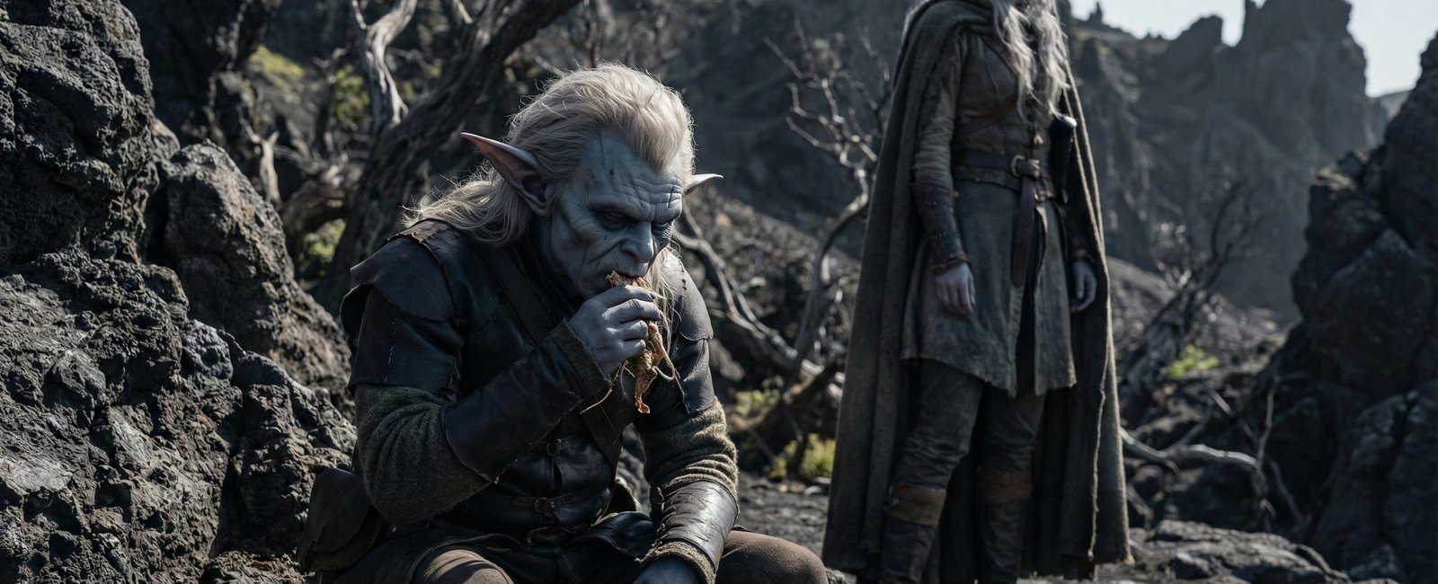 The Departure: The Conversation