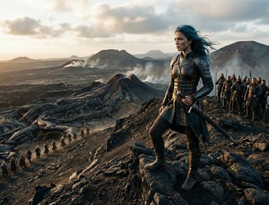 The Last Safe Place: The Arrival