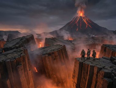 El Acercamiento: Más Allá de los Campos de Cristal