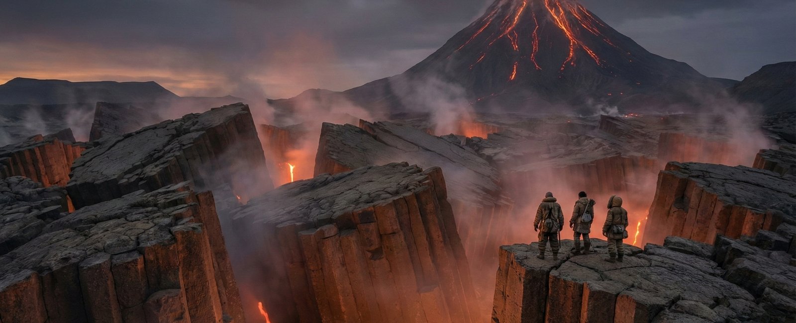 El Acercamiento: Más Allá de los Campos de Cristal