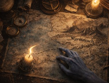 Forbidden Knowledge: The Distant Land