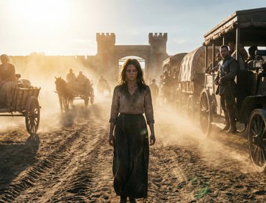 The Grass Where She Fell: The Disorientation