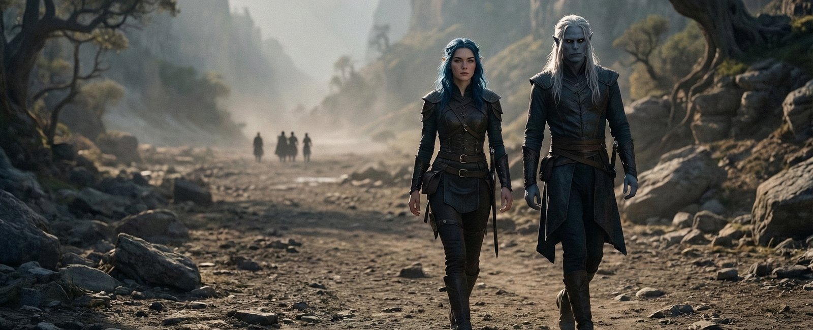 The Last Safe Place: The Conversation