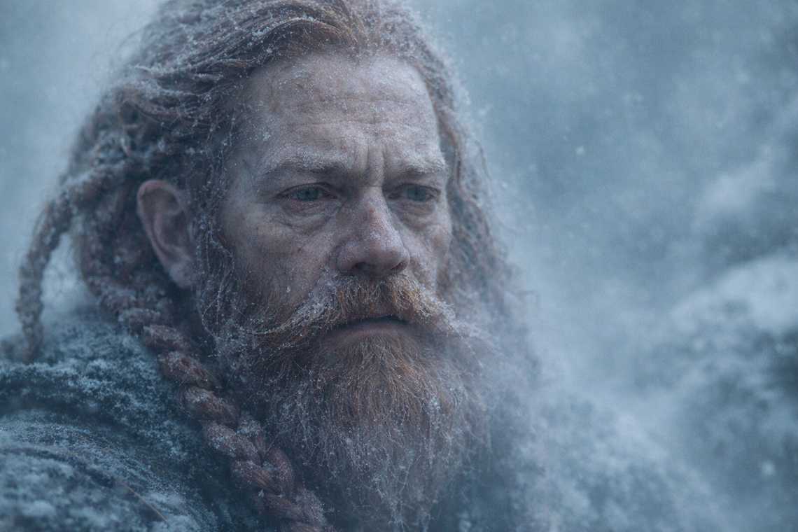 Dulint's tired eyes caught in the fog