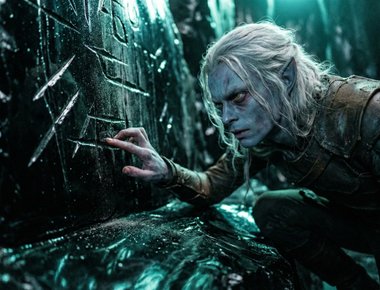 The Second Choice: The Writing