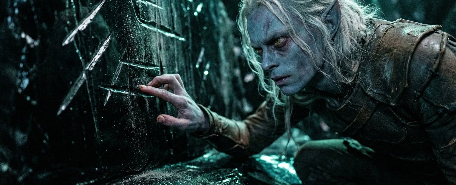 The Second Choice: The Writing