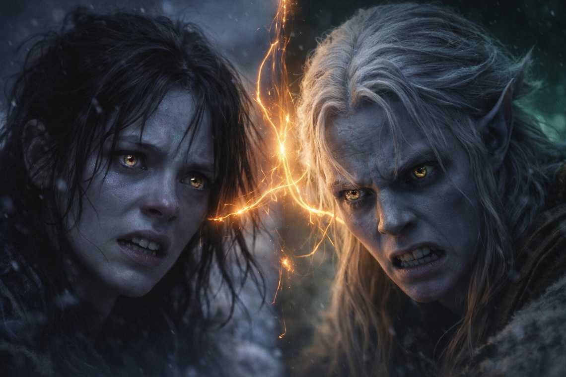 Maris feels the raw emotions and terror of the man as if they were her own