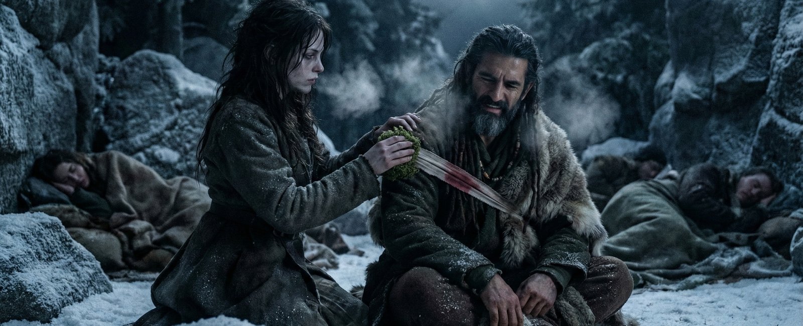 The Second Blood: The Silence After