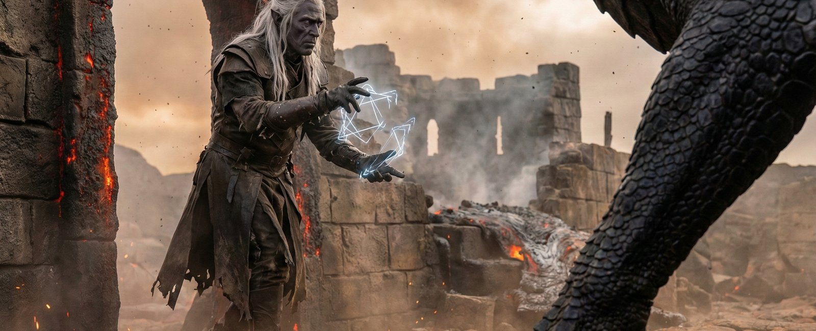 La Escala de la Guerra: La Resistencia