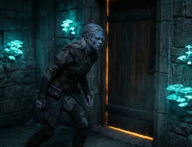 Voices in the Dark: The Decision