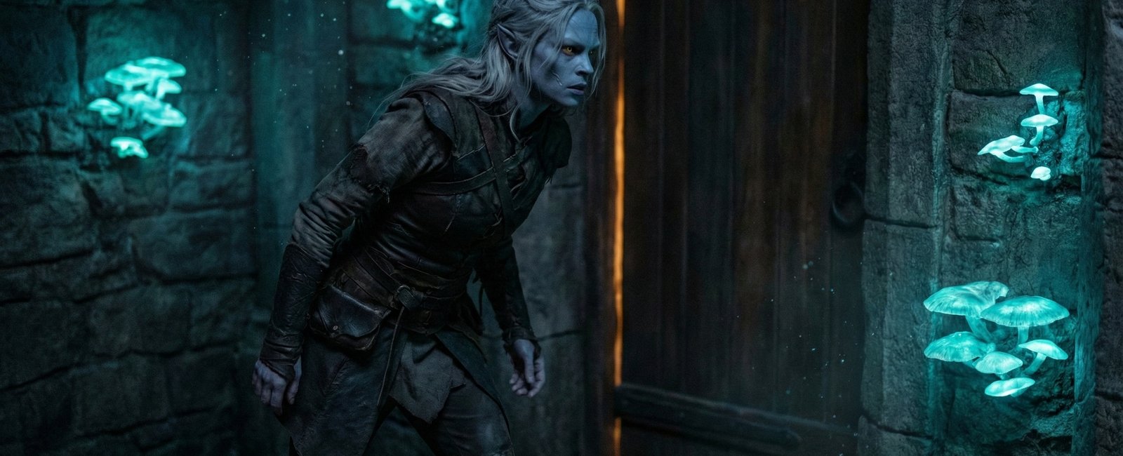 Voices in the Dark: The Decision