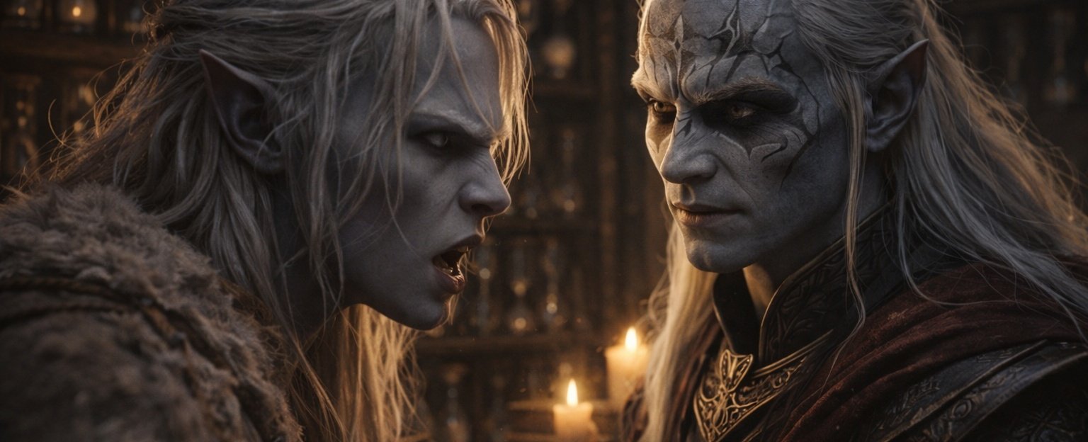 Forbidden Knowledge: The Hesitation