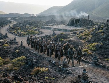 The Last Safe Place: The Safety