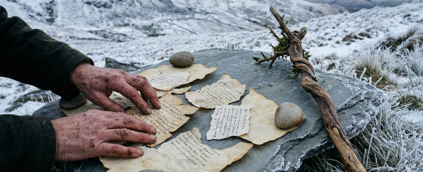 El Mapa Que Sangra: La Alineación