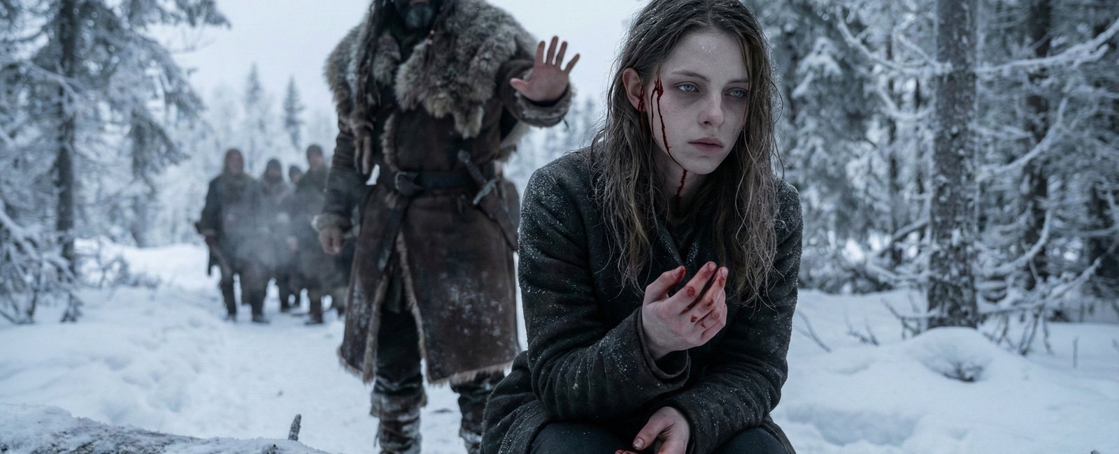 The Fracture: The Vision Toll