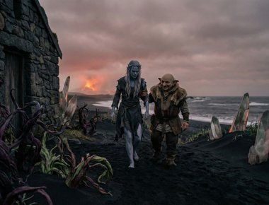 The Kind Man: The Strange Land