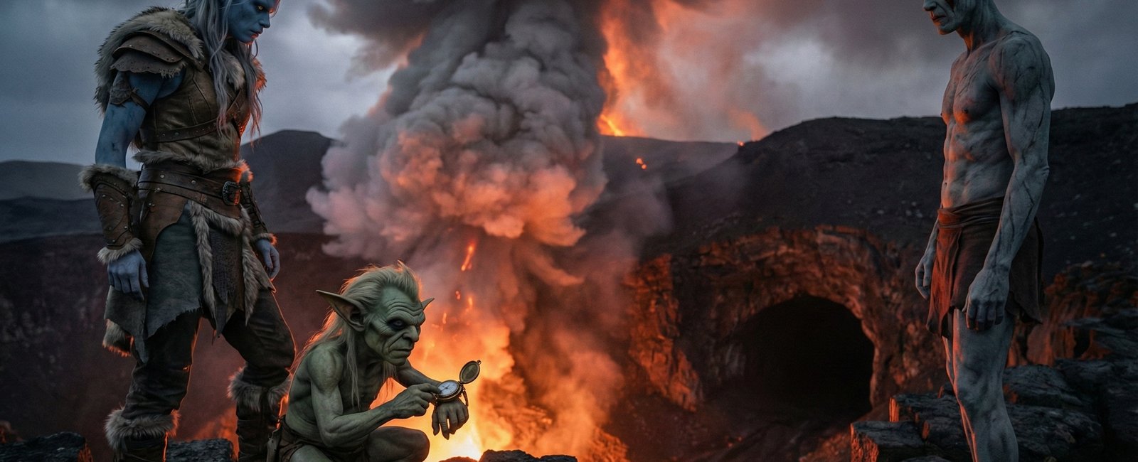 The Approach: The Threshold