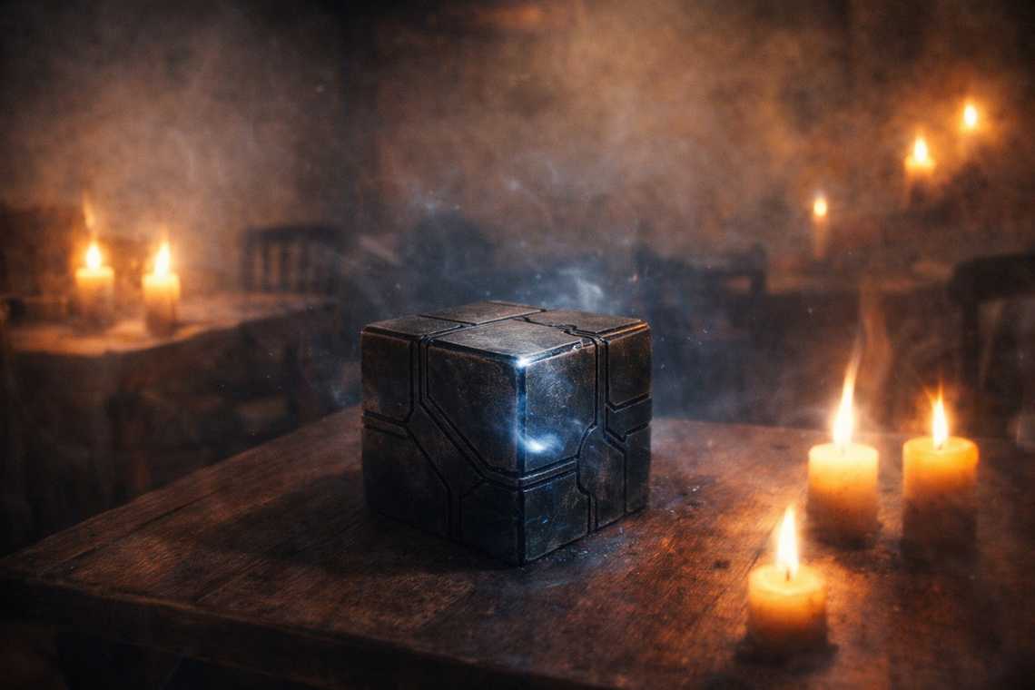 The Rewrite phase: unmaking reality