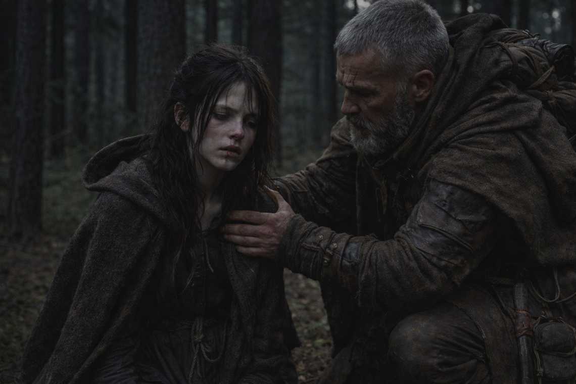 Maris collapsing into a vision