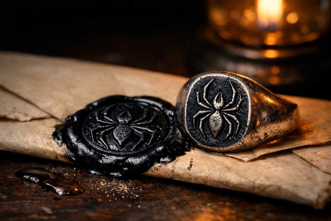 House Vrinn sigil presented as a threat