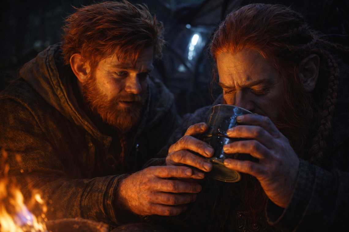 The weight of the Beacon