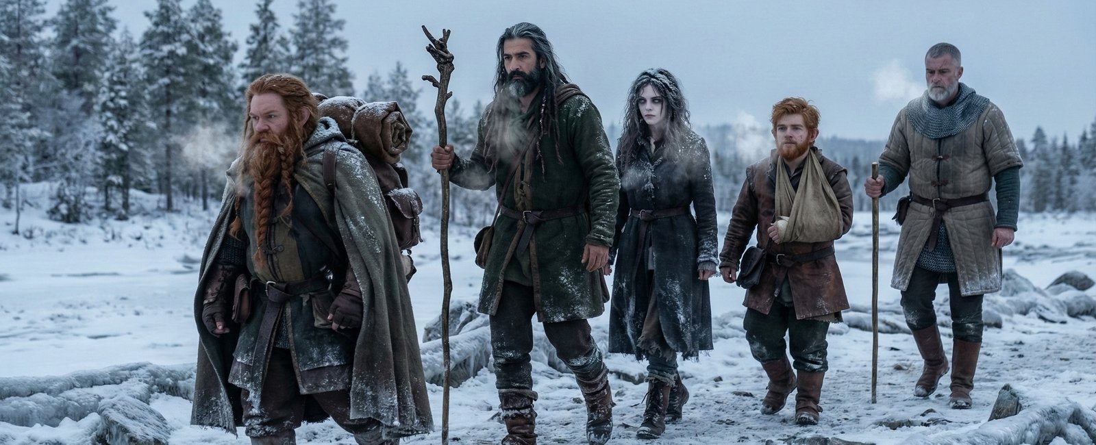 The Map That Bleeds: The Names