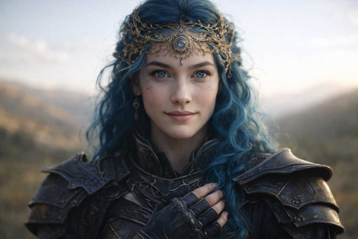 Nyxara recognizes Drusniel's way of thinking