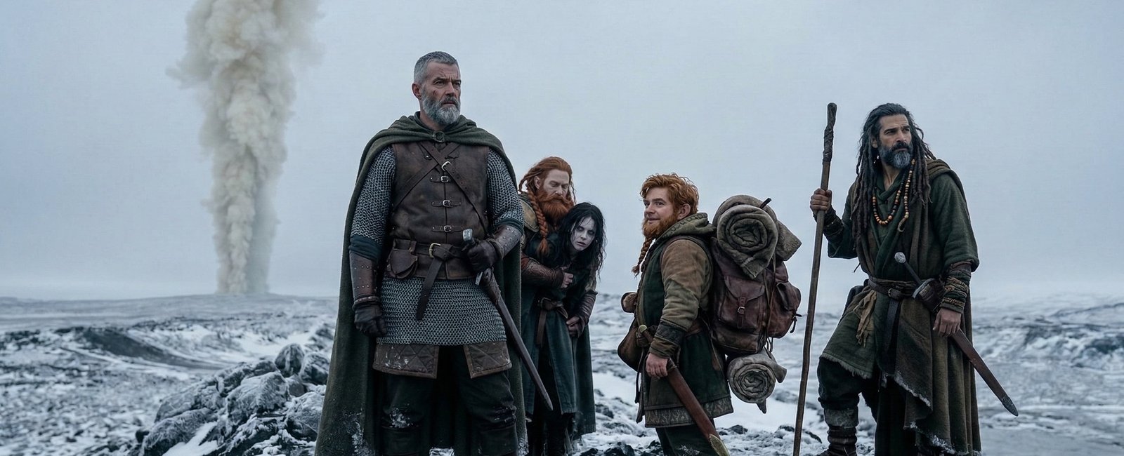 The Map That Bleeds: The Fire