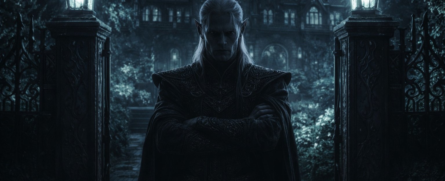 The Trial: Shadows in the Hall