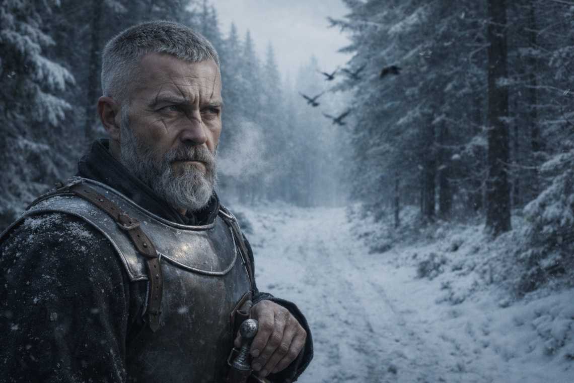 aldric sees the trap