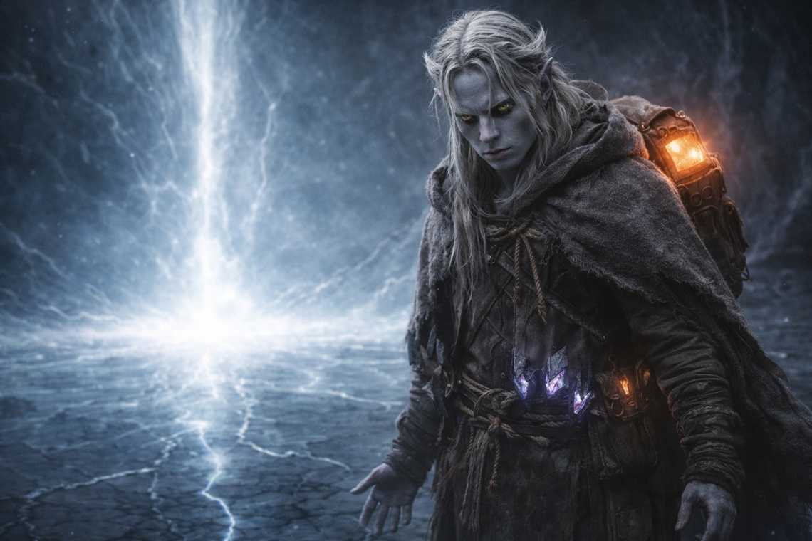 The barrier's convergence point, the system's heart concentrated into its most essential form