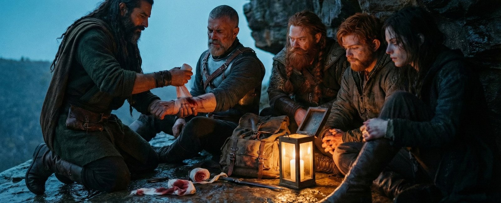 Northbound: The Aftermath