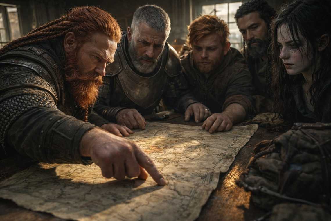 Dulint makes the decision for the slow route