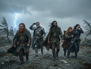 The First Fragment: The Search