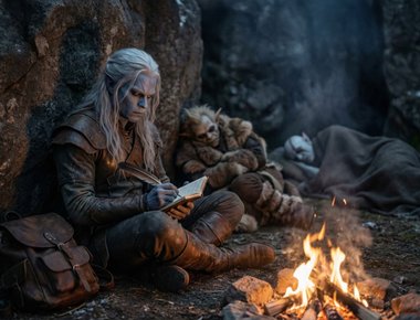 The Departure: The Weight