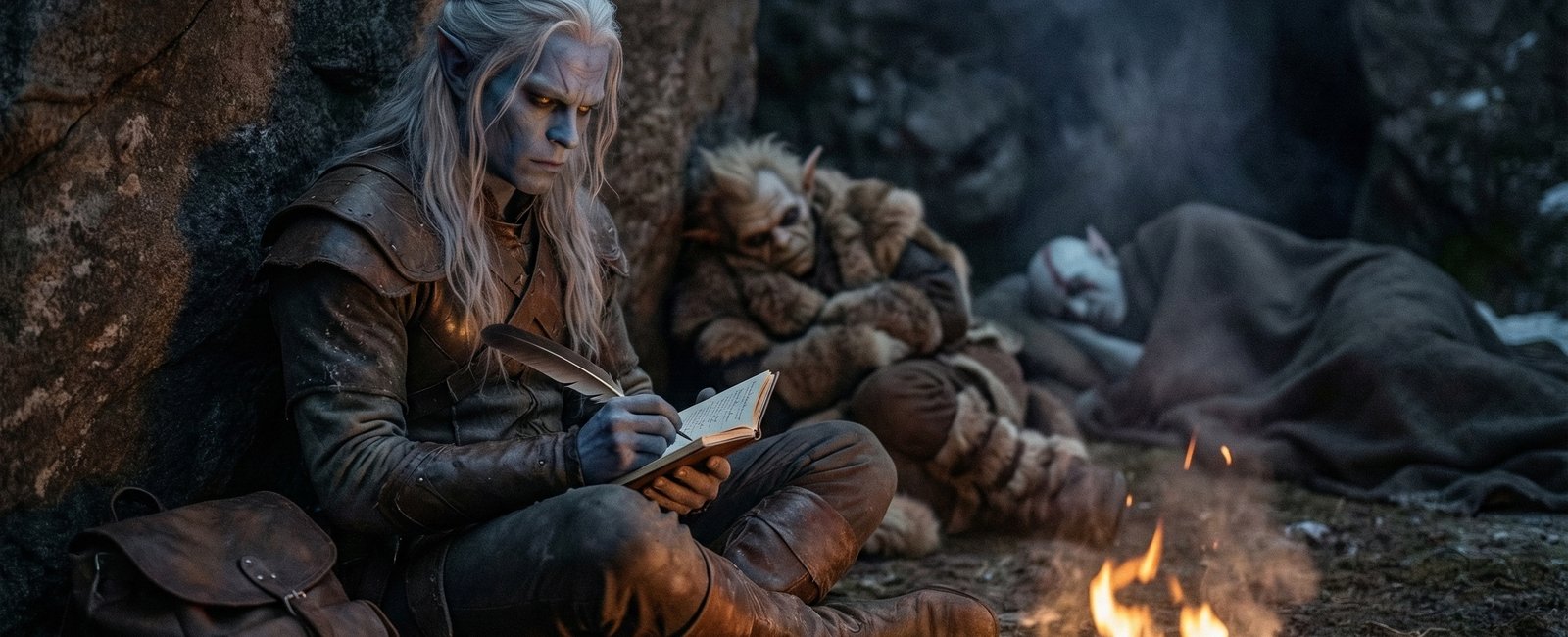 The Departure: The Weight