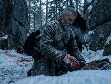 The Second Blood: The Choice