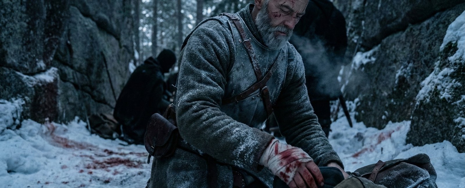 The Second Blood: The Choice