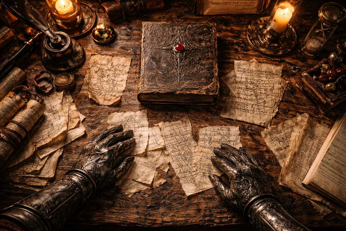 Sage studies marginal notes