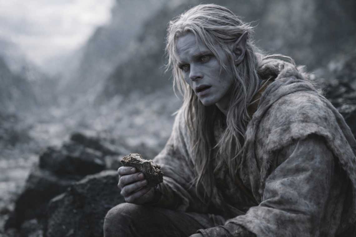 Drusniel receives the cut of truth