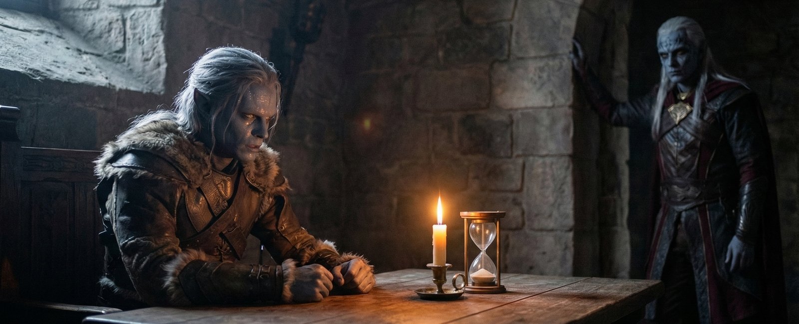 The Surface Mage: The First Lesson