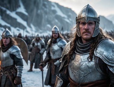 Hielo y Hierro: Los Guerreros del Imperio de Frostgard