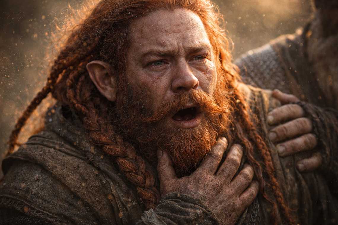 Breathing that feels like glass shards in the chest