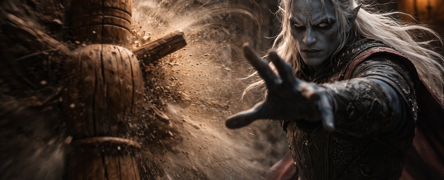 The Surface Mage: The Return