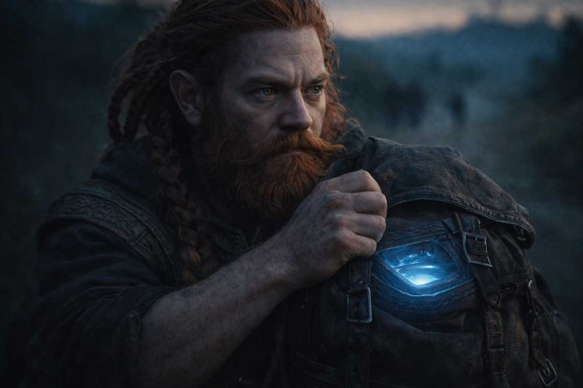 Thrain's legacy shaping Dulint's choice