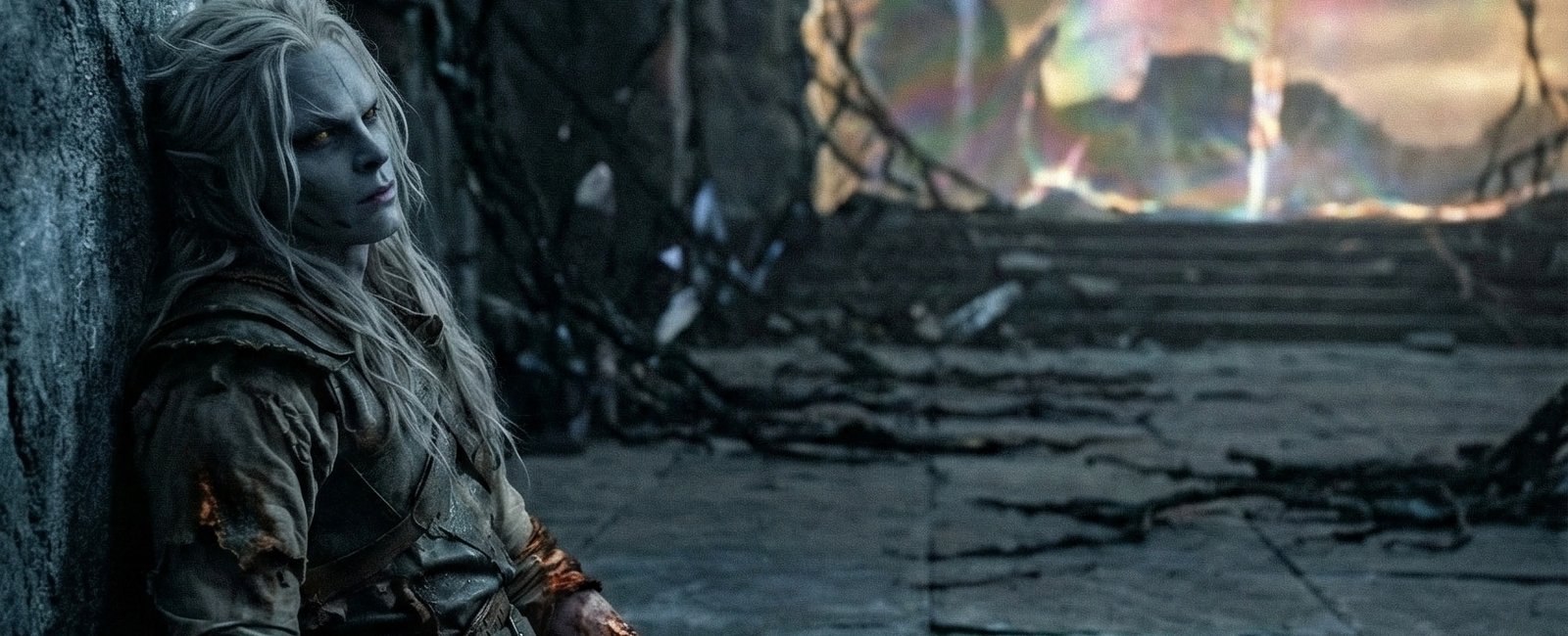 Ash and Silence: The Stillness